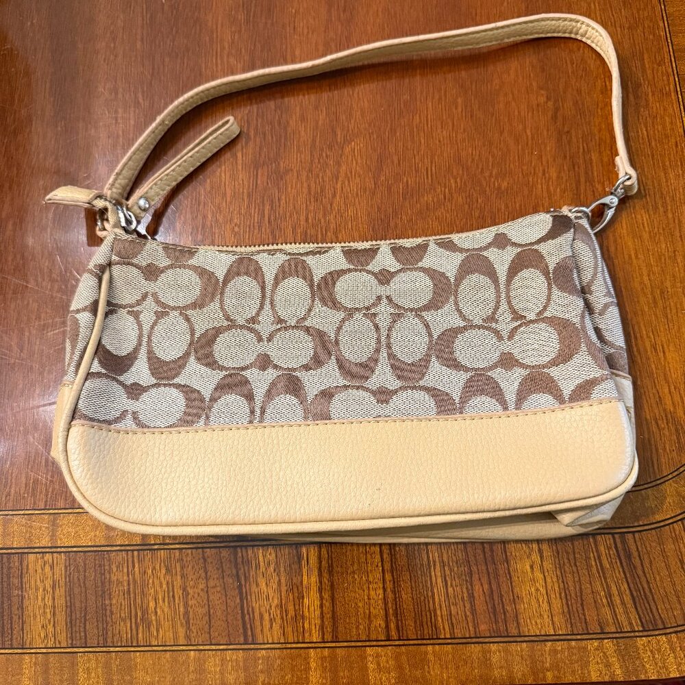 Vintage Coach Bag